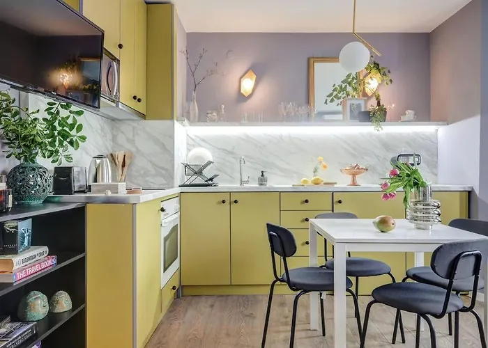 Ardor アパート *