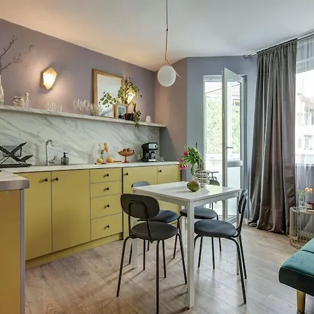 Apartament Ardor Warna