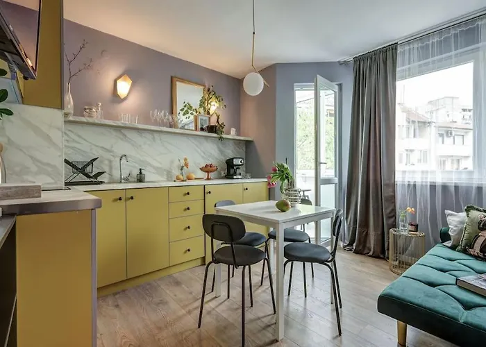 Apartment Ardor Varna